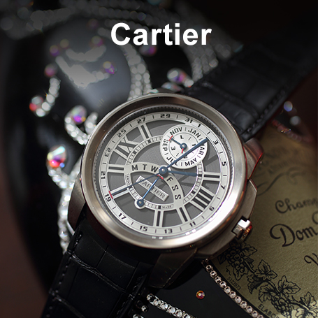 カルティエ(Cartier) カルティエ(Cartier) ベニュワールアロンジェ 