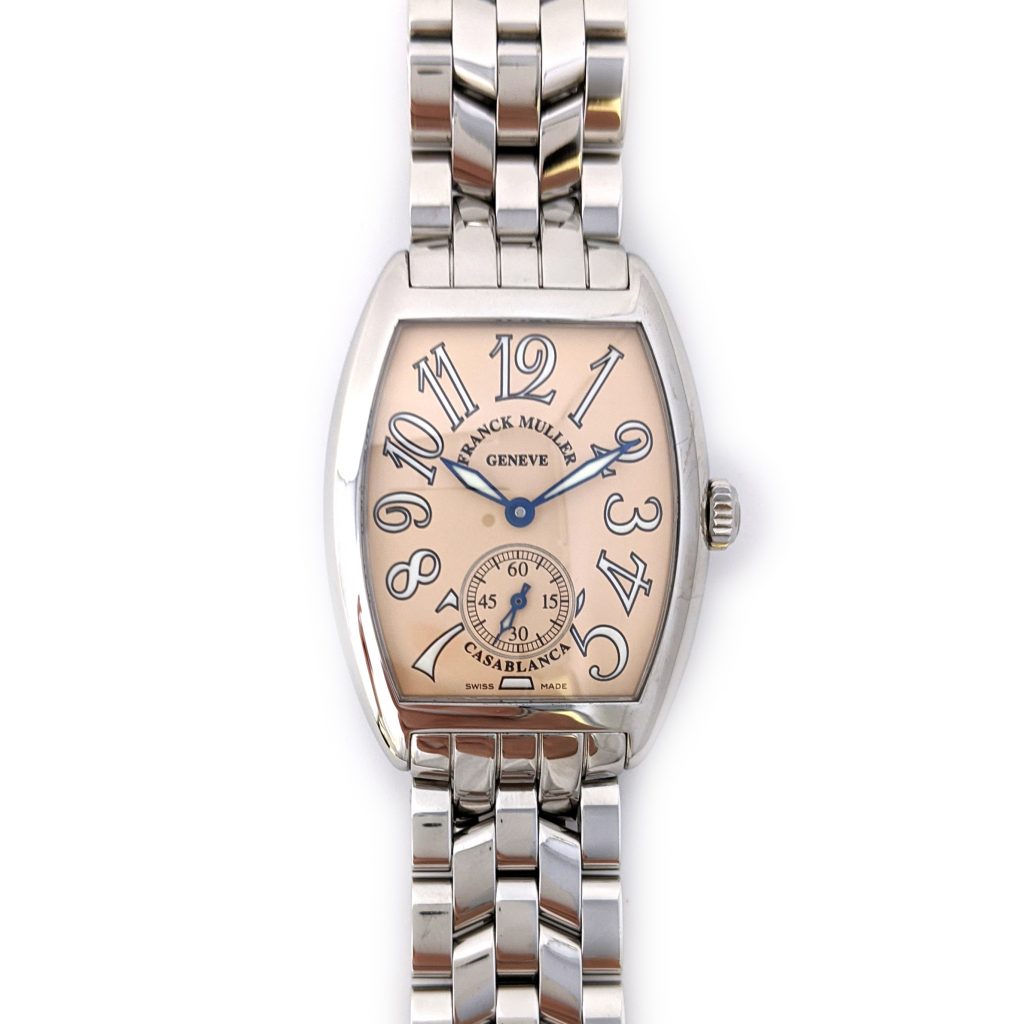 フランク ミュラー(FRANCK MULLER) フランク ミュラー(FRANCK MULLER) カサブランカ ユニセックス | 宝飾品・輸入時計 を取り扱う卸メーカー｜ToSeRu(トセル)