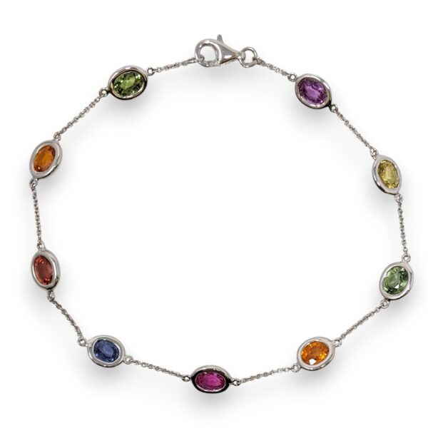 Rainbow Sapphire